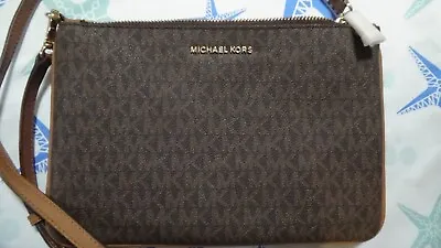 Michael  Kors Jet Set Messenger Bag • $69