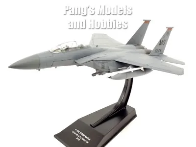 F-15 F-15E Strike Eagle 391st FS 366th FW USAF 2010 1/100 Scale Diecast Model • $39.99