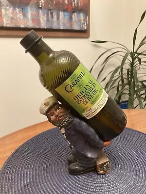 Vintage Sailor Wine Bottle Holder. • $15.99