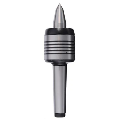 MT2 Long Nose Live Center For Morse Taper #2 Precision 0.000197'' CNC Lathe Tool • $22.99