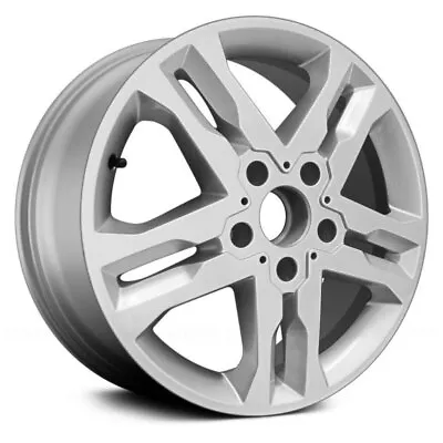 Wheel For 2011-2012 Mercedes G550 18x7.5 Alloy Double 5 Spoke 5-130mm Silver • $417