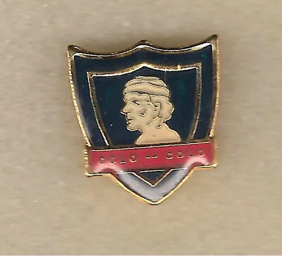CHILE Soccer Pin Badge 2 - Colo Colo Santiago - Vintage Futbol Pins • $3