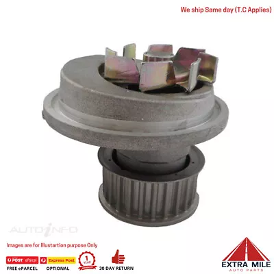 Optibelt Water Pump For DAEWOO LEGANZA (KLAV) 2.0 2.2 16V WP1010 • $91.18