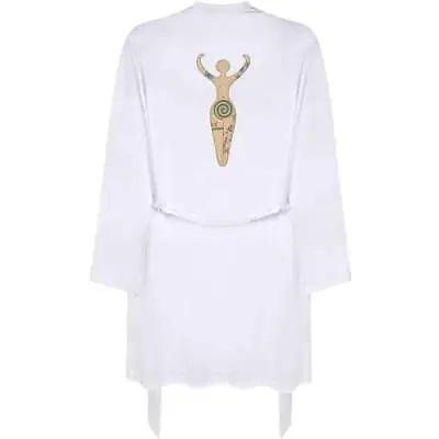 'Pagan Goddess' Adult Dressing Robe / Gown (RO040666) • £29.99