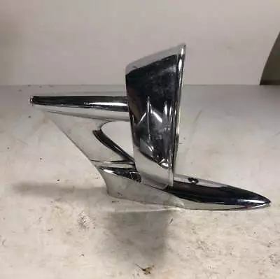 Vintage 1950s Bullet Rocket Side View Mirror • $25