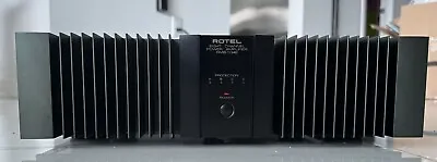 Rotel RMB-1048 8 Channel Multi-zone Power Amplifier - Good Condition • $449