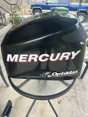 2012 Mercury Optimax  Top Cowling Cover Hood 75 90 115 HP 1.5L • $350