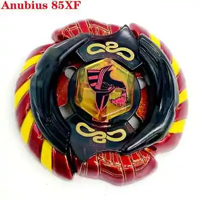 TOMY Mercury Anubis / Anubius 85XF WBBA Metal Fury Beyblade Brave Version • $29.99