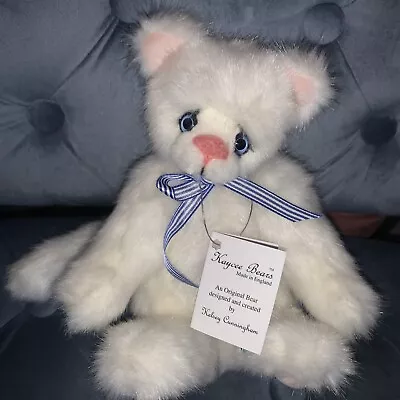 Kaycee Bears Moonshine Cat 🐱 BNWT  • £195