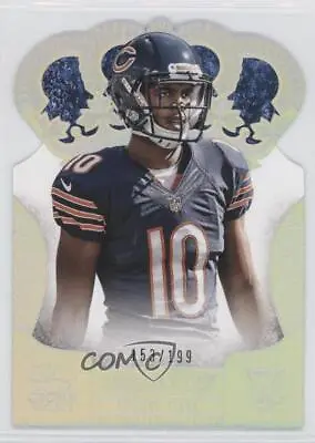 2013 Panini Crown Royale Silver Holo Die-Cut /199 Marquess Wilson #167 Rookie RC • $2.26