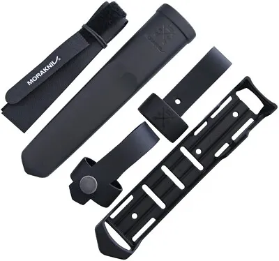 Mora Garberg Knife Belt Loop Straps Versatile MOLLE Compatible Multi-Mount Kit 0 • $33.85