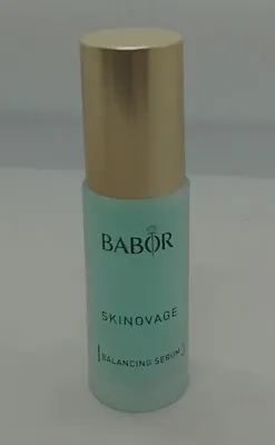 NEW BABOR Skinovage Balancing Serum 3 Combination Skin 1 Oz (II) • $26.99