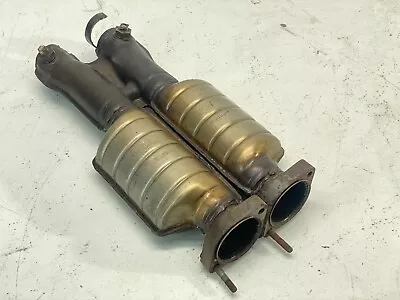 96-02 BMW E36 3 Series Z3M M52 S52 Exhaust Middle Section Midpipe Resonator OEM✅ • $99.95