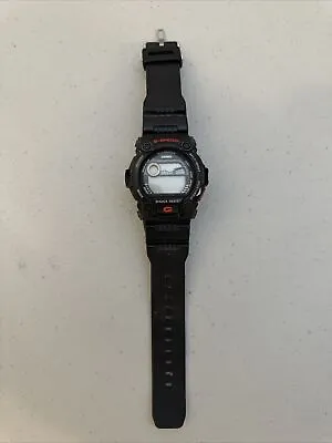 Mens DIGITAL Watch CASIO  G-Shock  (3194) G-7900. Tide/Moon. Alarm. Chronograph • $54.99