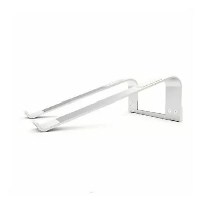 Laptop Stand Aluminum Notebook Holder Desk Cooling For MacBook Air Dell Portable • $23.68