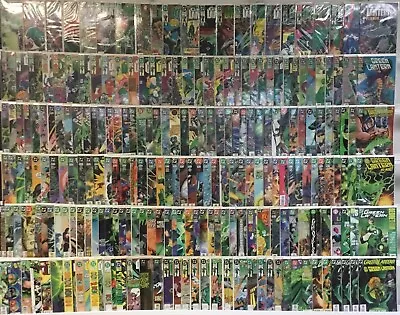 DC Comics Green Lantern Run Lot 01-180 Plus More - Missing #4851150 VF 1990 • $359.99