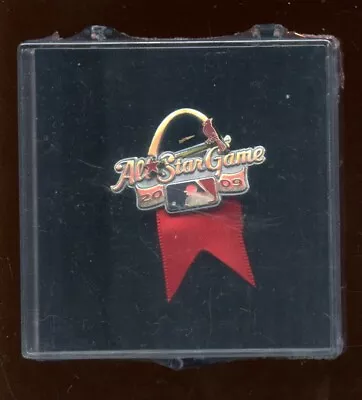 2009 St. Louis Cardinals All Star Game Pin Factory Sealed MINT • $4.95