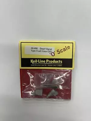 Keil-Line 48-466 O Products Dwarf Signal - Type S • $14.18