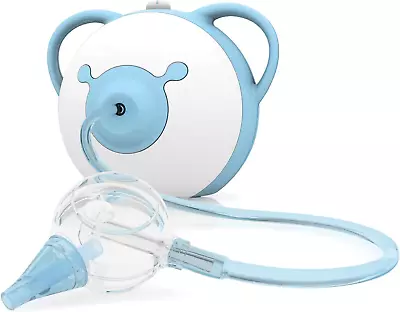 Nosiboo Pro Babycare Nasal Aspirator - Blue 230V • £109.95