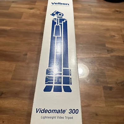 Velbon Videomate 300 • $19.99