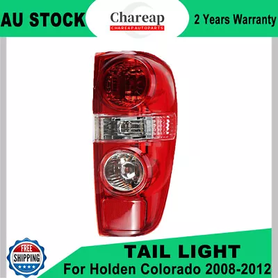 For Holden Colorado Rc Crew/space Cab 2008 - 2012 Right *new* Tail Light Lamp • $55.99