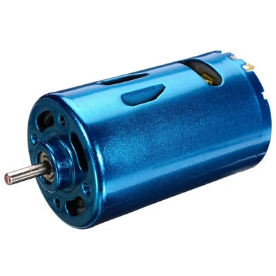 £15.10 • Buy Blue DC 6V~24V 30000RPM High Speed Large Torque RS-550 Motor RC Car Boat Model