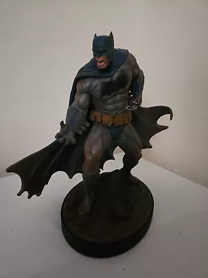 Tweeterhead Batman Dark Knight Maquette 291/475 Muddy Ed Statue Brand New 2021 • $475