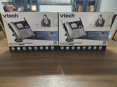 VTech CM18445 4-Line Small Business System Main Console Phone • $40