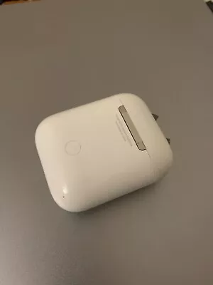 $45 • Buy Genuine Apple AirPods  Gen 2 And 1  Charging Case Only  (NO AIRPODS)