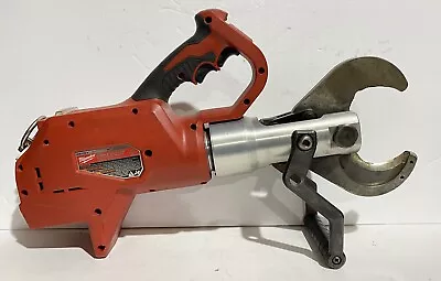 Preowned- Milwaukee 2776r-20 M18 Force Logic Underground Cable Cutter • $1499.99