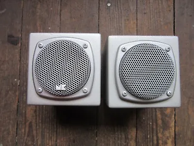 Pair Of M & K Sound Speakers Model MP5NKTT • $99.99