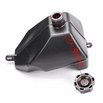 Petrol Gas Fuel Tank For 4 Stroke 50cc 70cc 110cc 125cc Chinese ATV Quad Bikes • $19.46