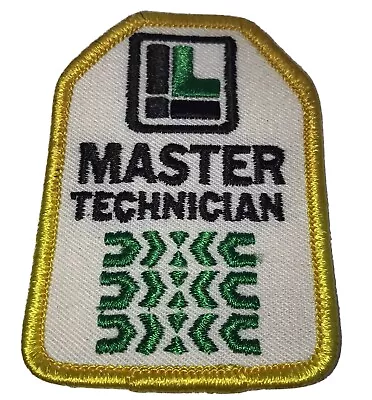 Lend Lease Master Technician Badge Patch - NEW__ • $3.99