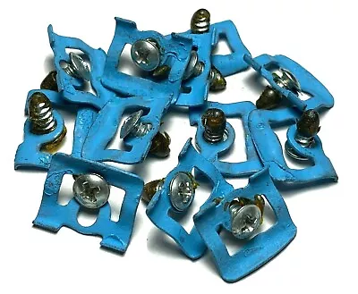 Windshield Molding Trim Clips For 70 Challenger & Cuda Screw Type #61 • $17.95