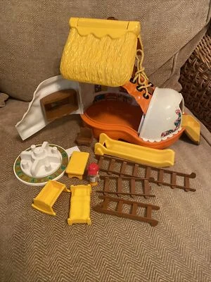 £19.99 • Buy Matchbox Play Boot Shoe House Vintage 1977 With Some Accessories