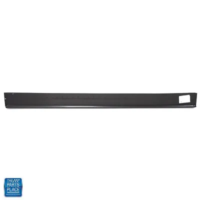 1999-2007 Chevy Silverado GMC Sierra Std Ext Cab Slip On Rocker Bottom Panel RH • $70.06