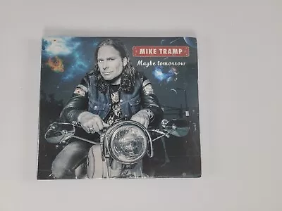 Mike Tramp Maybe Tomorrow (CD 2017) Album • $19.99