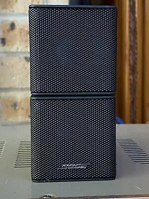 Bose Jewel Cube Speaker X1 Genuine Bose Made Black • $78