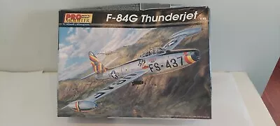 1/48 Pro Modeler Revell Monogram USAF F-84G Thunderjet Plastic Model Kit 5951 • $24.97