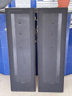 Magnepan MG 12/QR Floorstanding Planar Speakers • $499