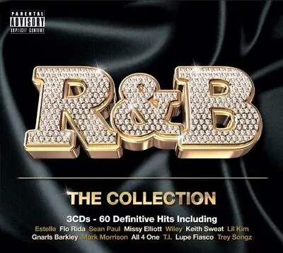 Various Artists - R&B - The Collection - Various Artists CD AEVG The Fast Free • $7.85