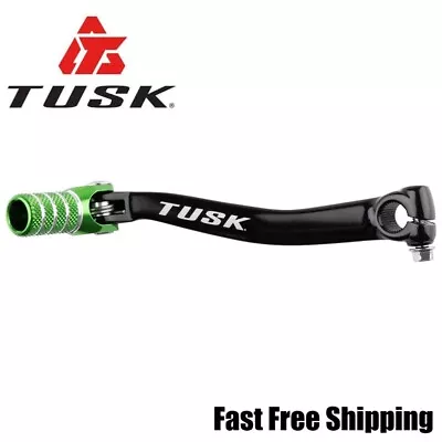 Tusk Folding Shift Lever Shifter KX250 19-23 KX250X 21-23 KX250F 09-18 KX450F • $24.98