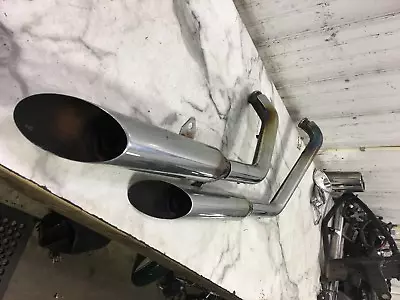 97 Kawasaki VN 1500 VN1500 D Vulcan Muffler Pipe Exhaust • $299