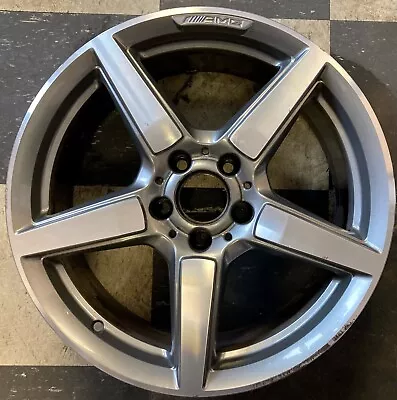 1x 12-16 OEM Mercedes SLK AMG 18x8 (front) Wheel (1724012802) (85291) • $425