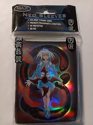 MTG Ultra Pro Serpent Girl Card Sleeves Standard Size Sealed • $9.99