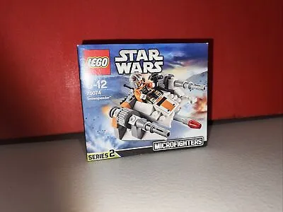 LEGO Star Wars Microfighters 75074 Snowspeeder New Unopened Series 2 • $25