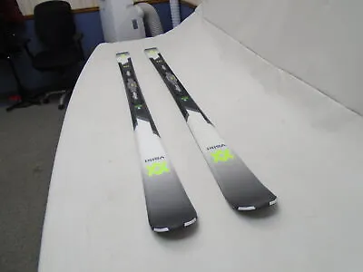 Volkl 2021 Deacon 8.0 120367 Black/white/green 179 Cm Men's All Mountain Skis • $220.96