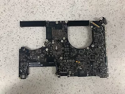 *FOR PARTS* Apple MacBook Pro Late-2011 A1286 Logic Board I7 2.2GHz 820-2915-B • $80