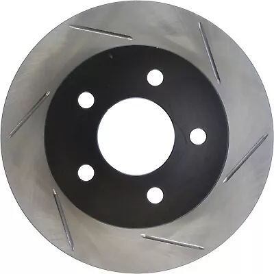 Stoptech Rear Driver Side Disc Brake Rotor For 1994-2004 Mustang (126.61042SL) • $122.94