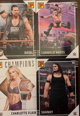 £0.99 • Buy Panini WWE Debut Edition Trading Cards Base Legends Champions #1 To #160